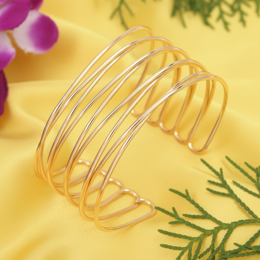 Criss Cross Stylish Kada Type 2