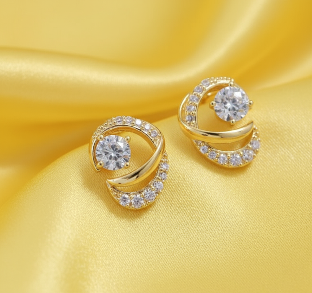 Korean Beauty Studs