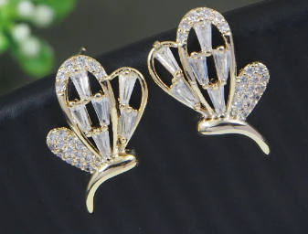 Korean Fly Studs