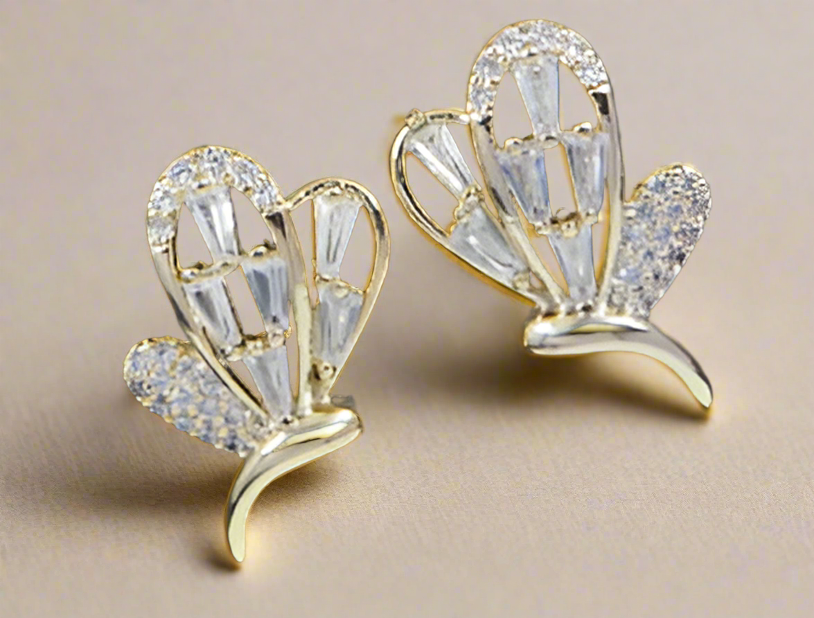 Korean Fly Studs