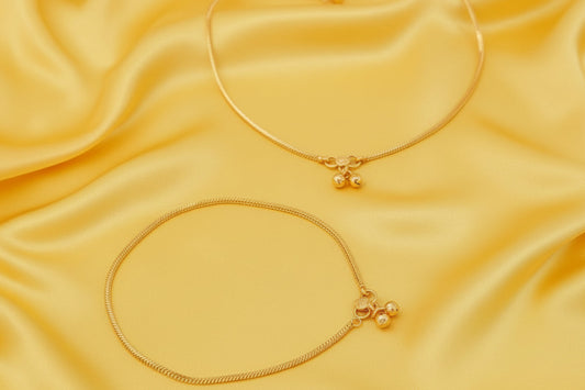 Royal Chainer Anklet Payal