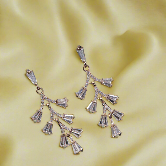 Xmass Dangler Earrings